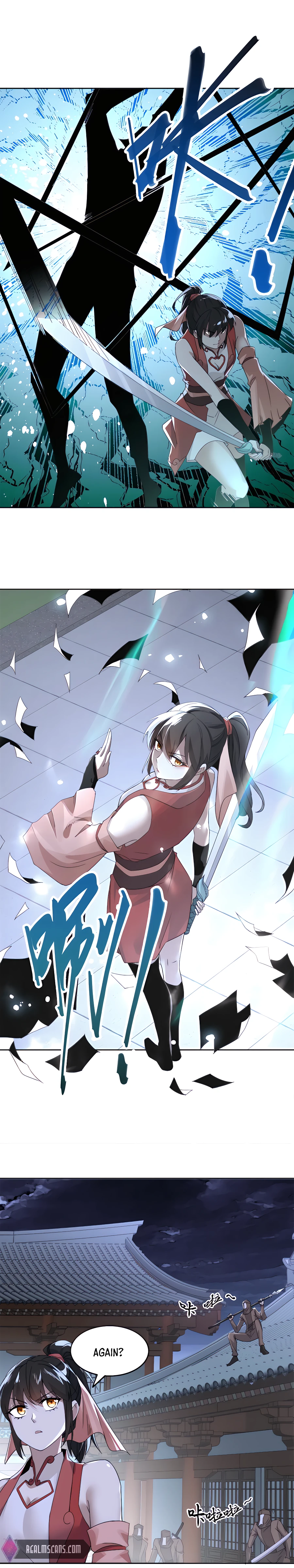If I Die, I Will Be Invincible Chapter 24 - Page 12