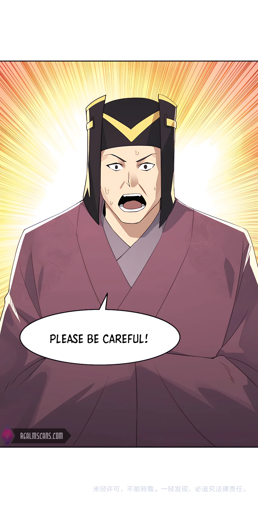 If I Die, I Will Be Invincible Chapter 25 - Page 3