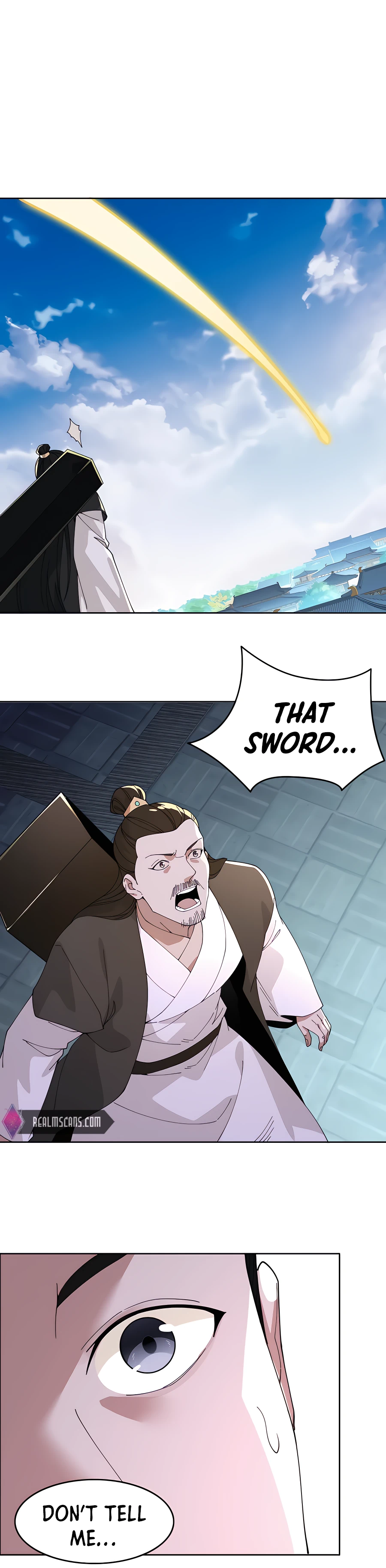 If I Die, I Will Be Invincible Chapter 28 - Page 13