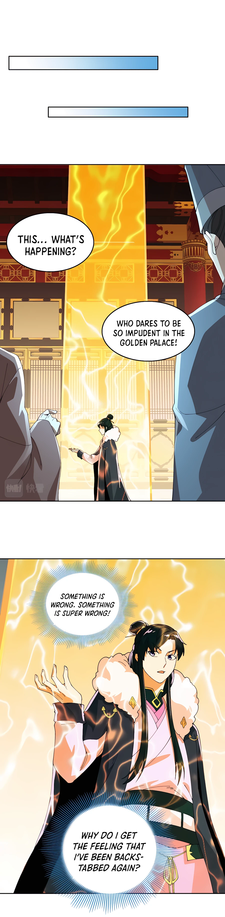 If I Die, I Will Be Invincible Chapter 28 - Page 14
