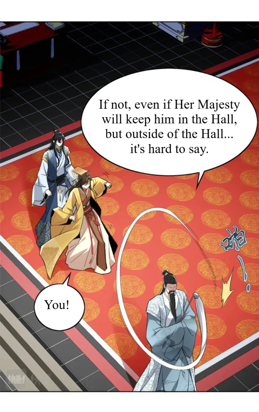 If I Die, I Will Be Invincible Chapter 3 - Page 20