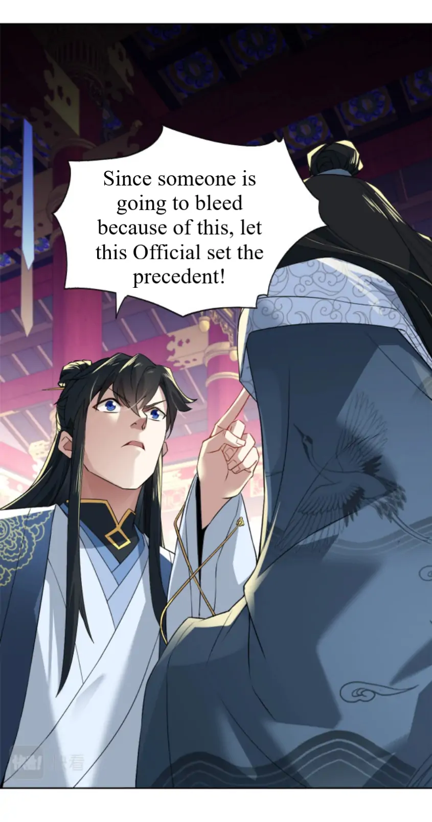 If I Die, I Will Be Invincible Chapter 3 - Page 34