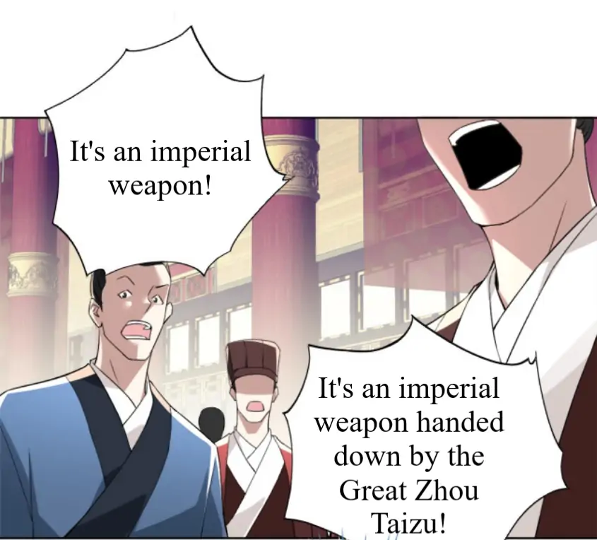 If I Die, I Will Be Invincible Chapter 3 - Page 8