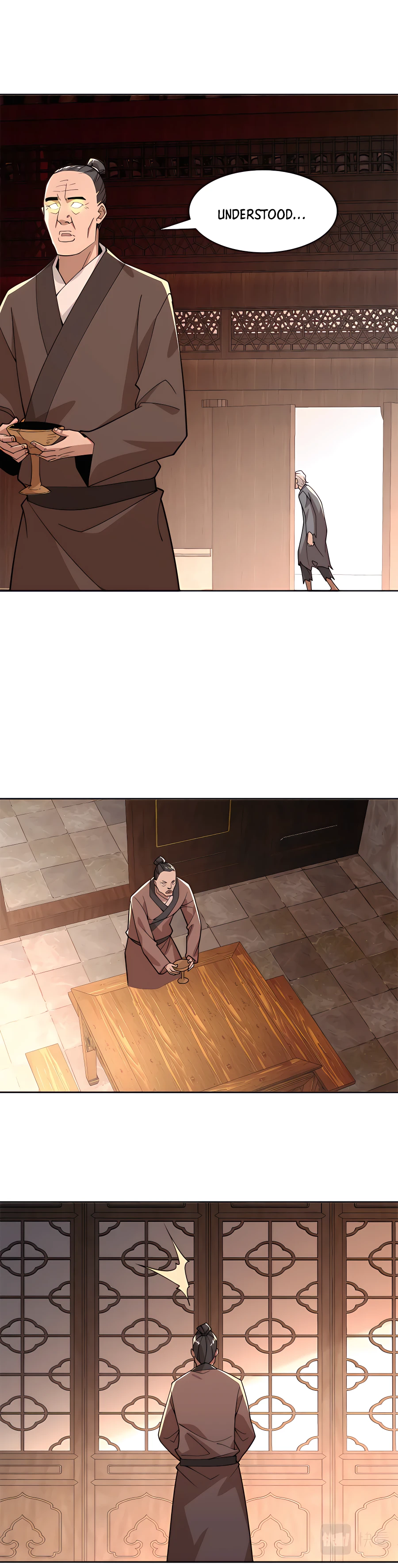 If I Die, I Will Be Invincible Chapter 33 - Page 14