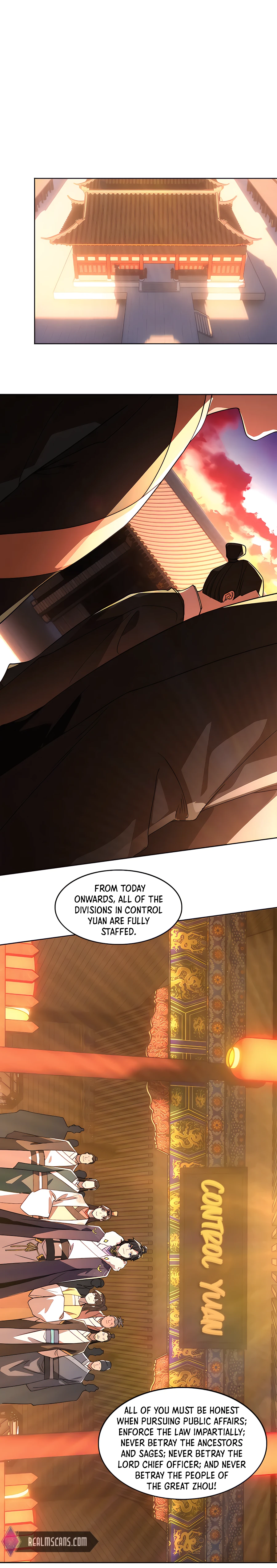 If I Die, I Will Be Invincible Chapter 34 - Page 15
