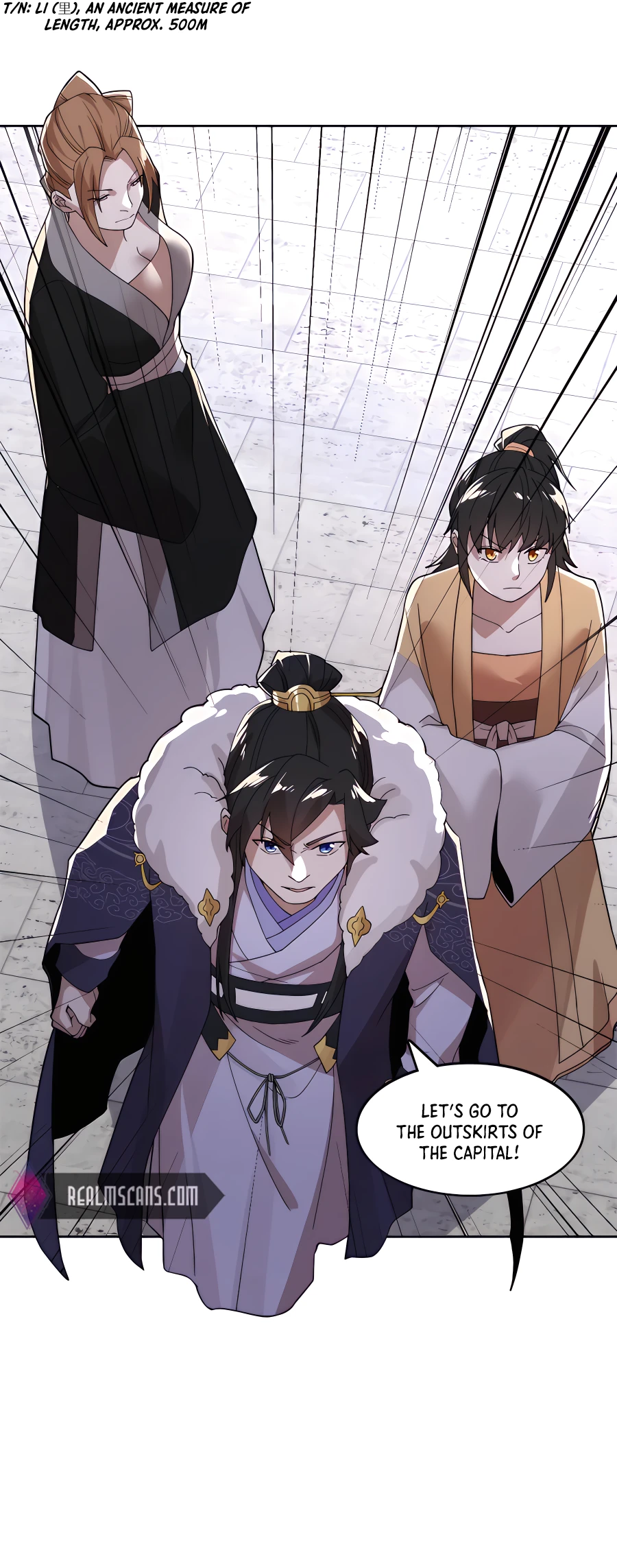 If I Die, I Will Be Invincible Chapter 36 - Page 15