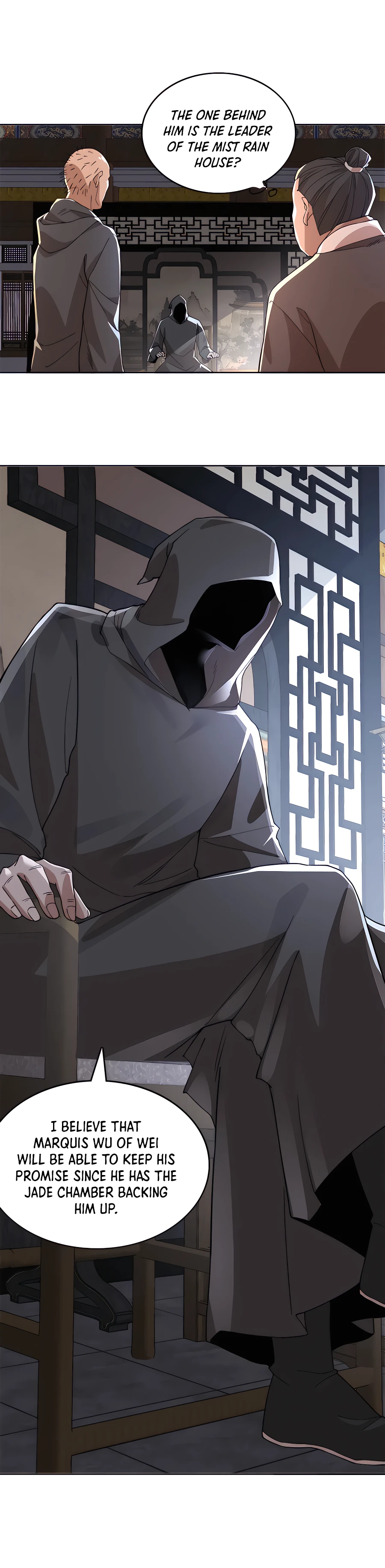 If I Die, I Will Be Invincible Chapter 36 - Page 3