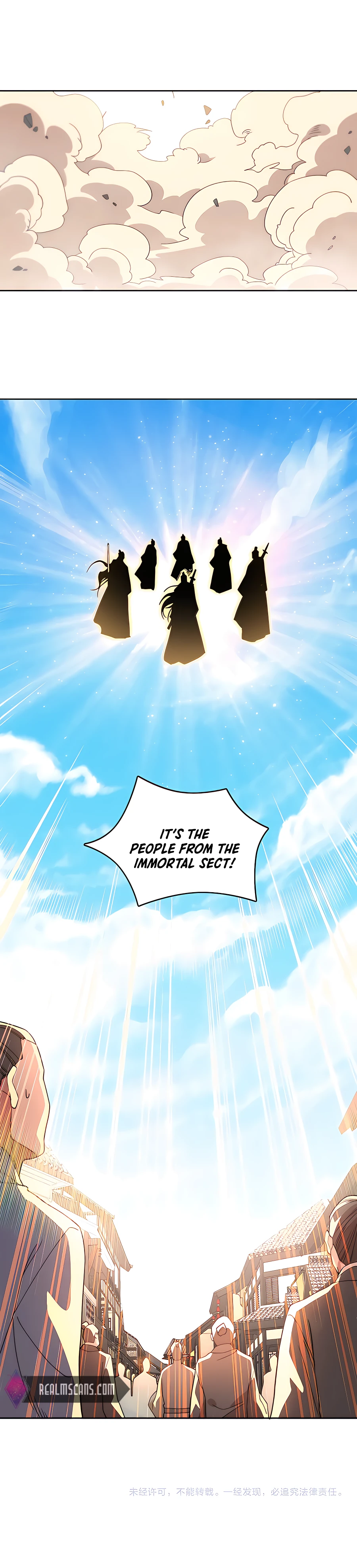 If I Die, I Will Be Invincible Chapter 37 - Page 15