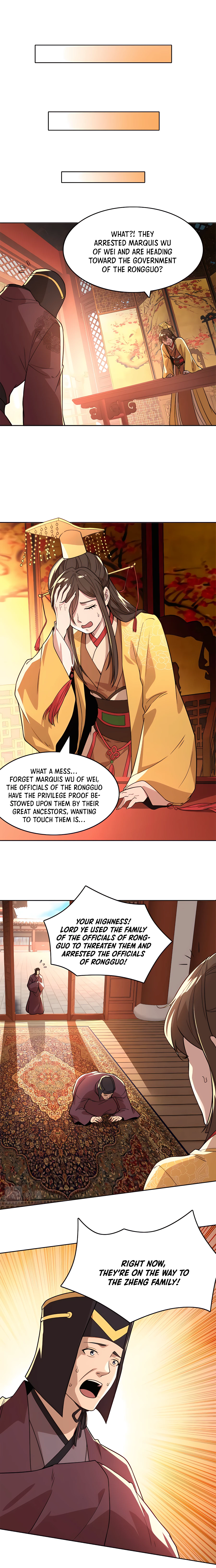 If I Die, I Will Be Invincible Chapter 39 - Page 12