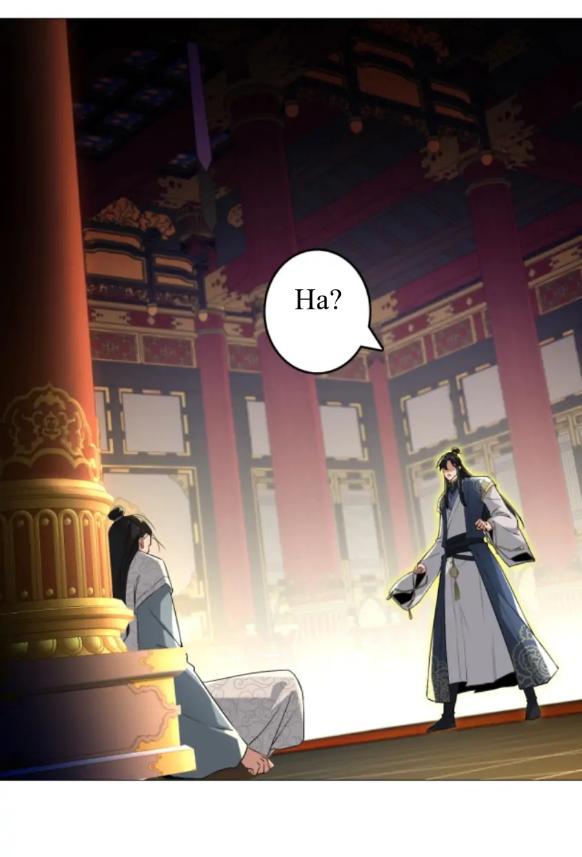 If I Die, I Will Be Invincible Chapter 4 - Page 11