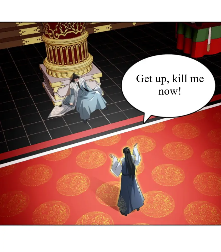 If I Die, I Will Be Invincible Chapter 4 - Page 12