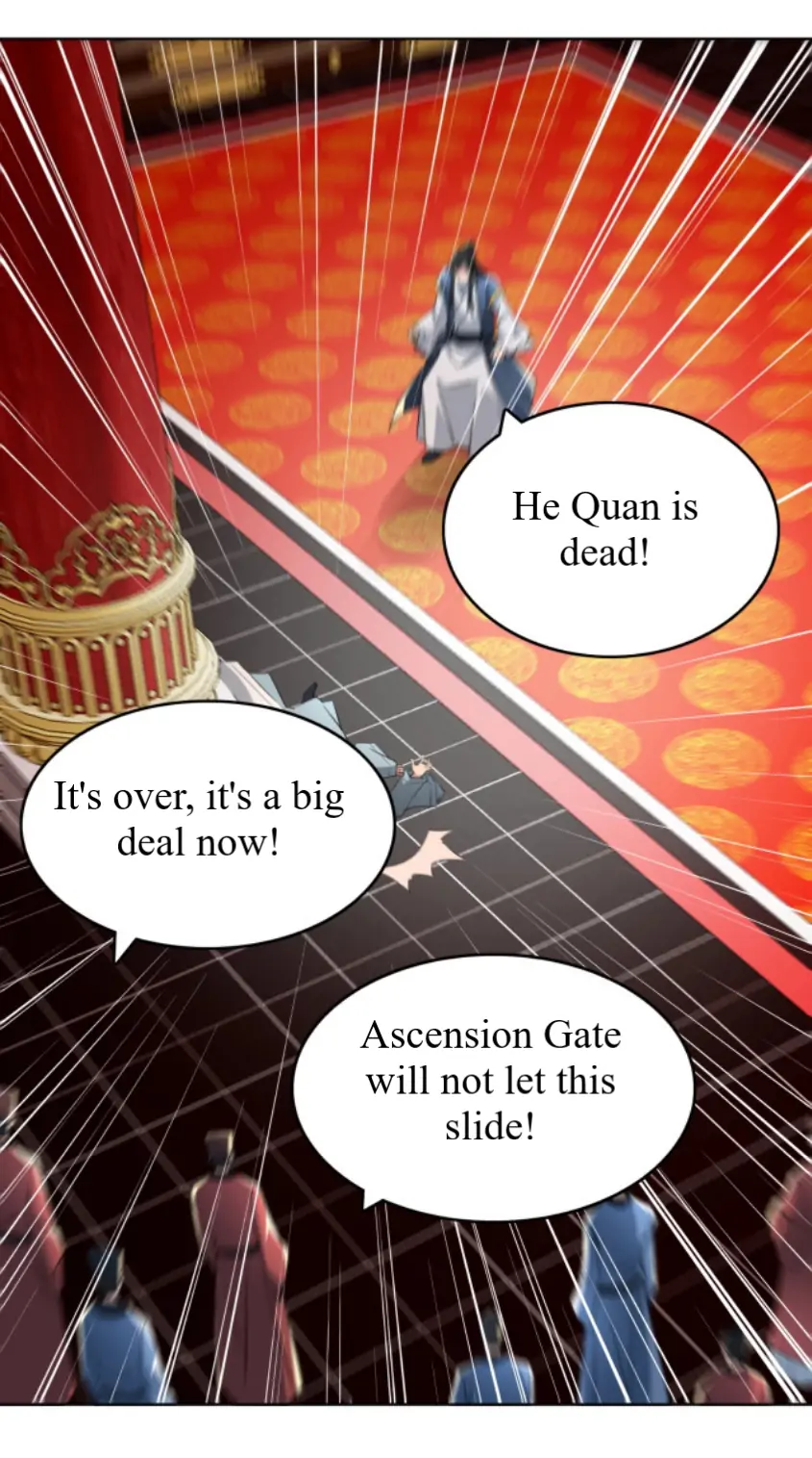 If I Die, I Will Be Invincible Chapter 4 - Page 15