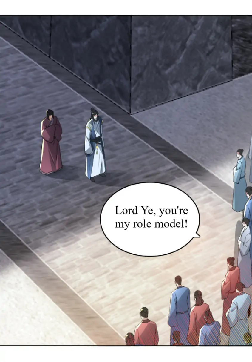 If I Die, I Will Be Invincible Chapter 4 - Page 40