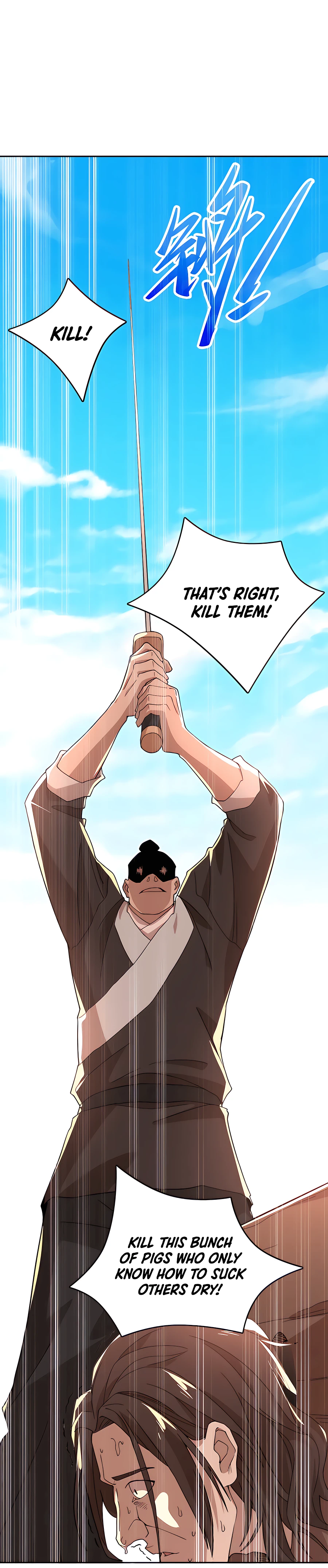 If I Die, I Will Be Invincible Chapter 40 - Page 14