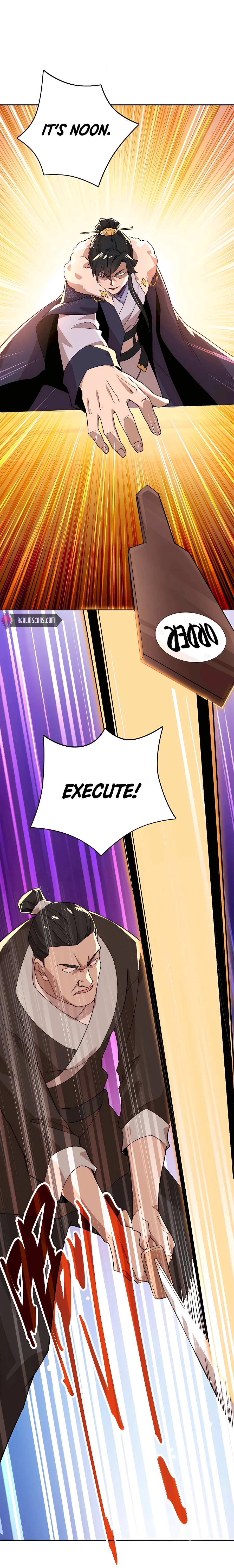 If I Die, I Will Be Invincible Chapter 40 - Page 15