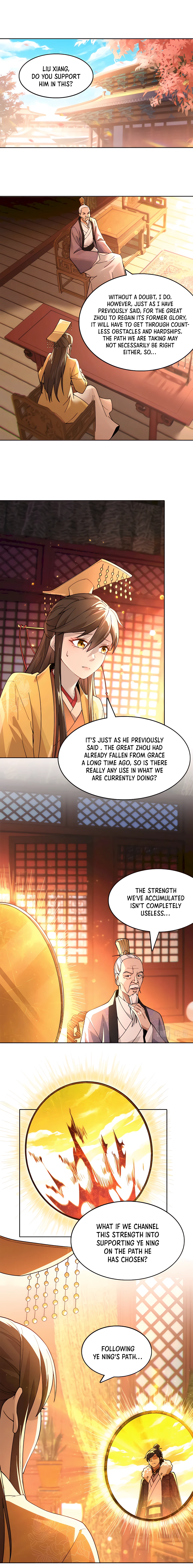 If I Die, I Will Be Invincible Chapter 41 - Page 2