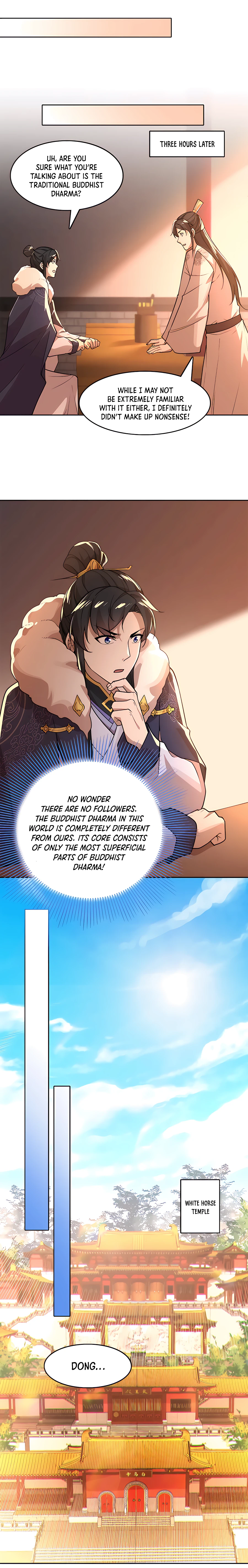 If I Die, I Will Be Invincible Chapter 41 - Page 14