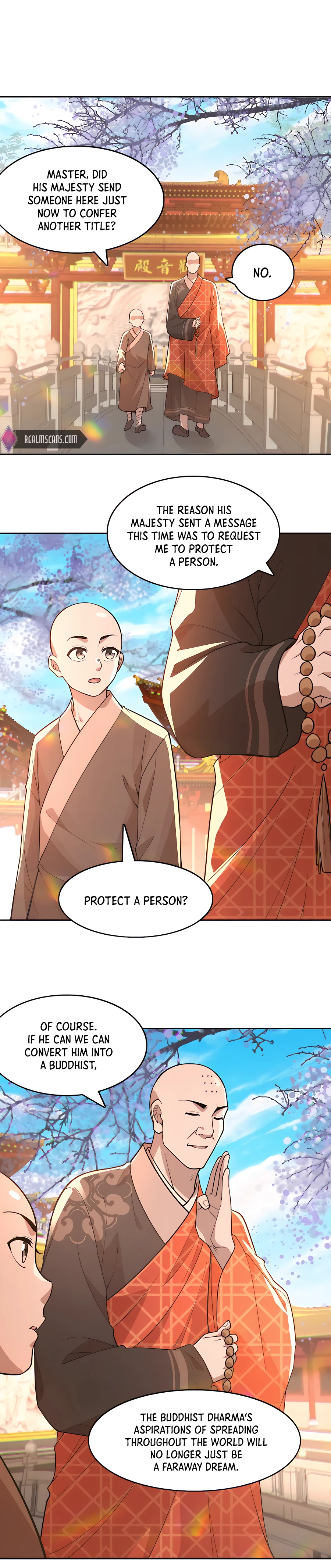 If I Die, I Will Be Invincible Chapter 41 - Page 15