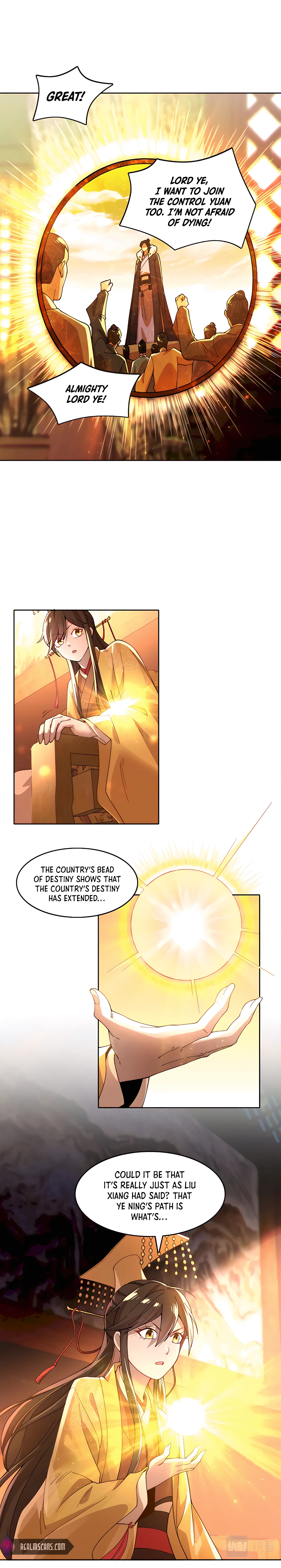 If I Die, I Will Be Invincible Chapter 41 - Page 3