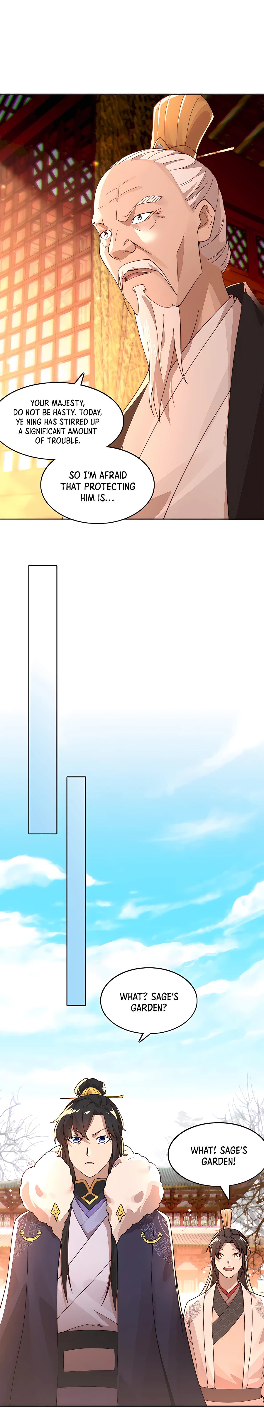If I Die, I Will Be Invincible Chapter 41 - Page 4