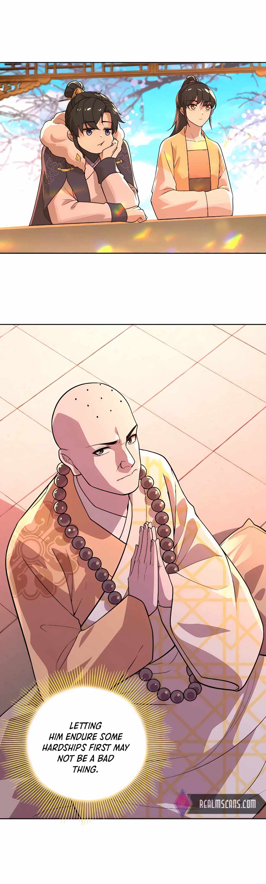 If I Die, I Will Be Invincible Chapter 42 - Page 14