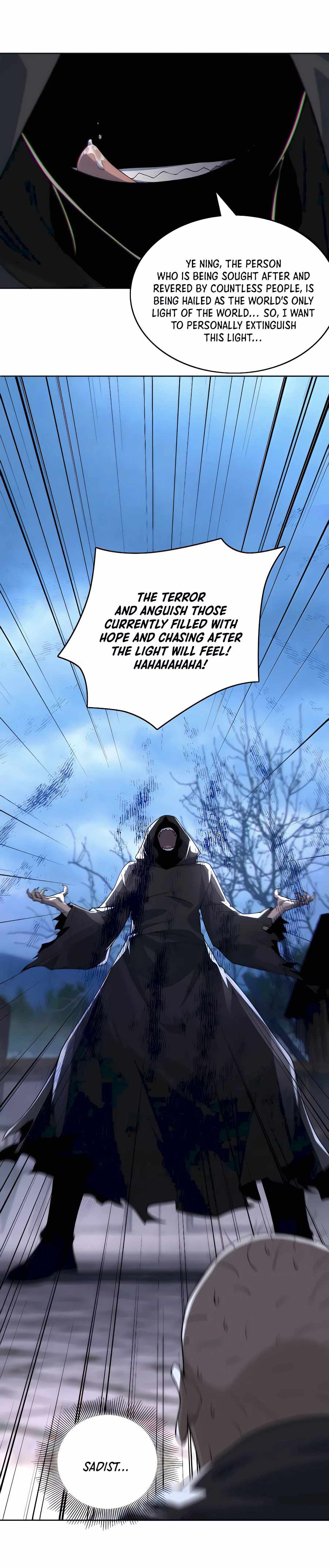 If I Die, I Will Be Invincible Chapter 42 - Page 4