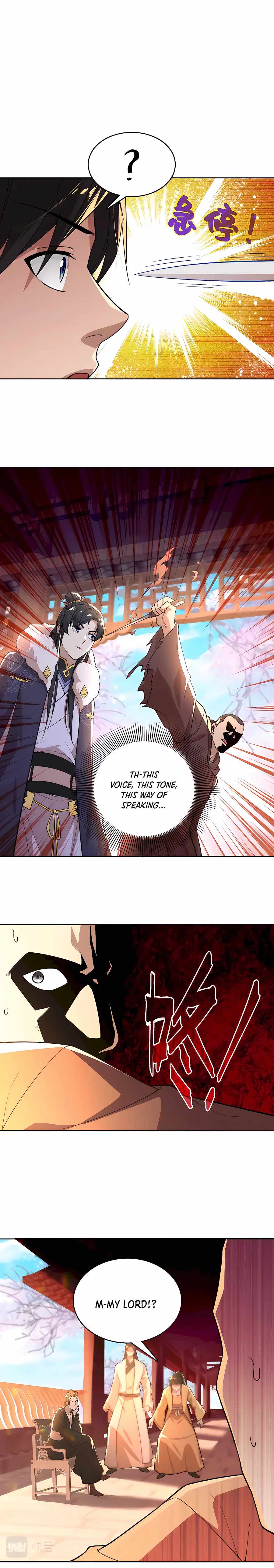 If I Die, I Will Be Invincible Chapter 43 - Page 12