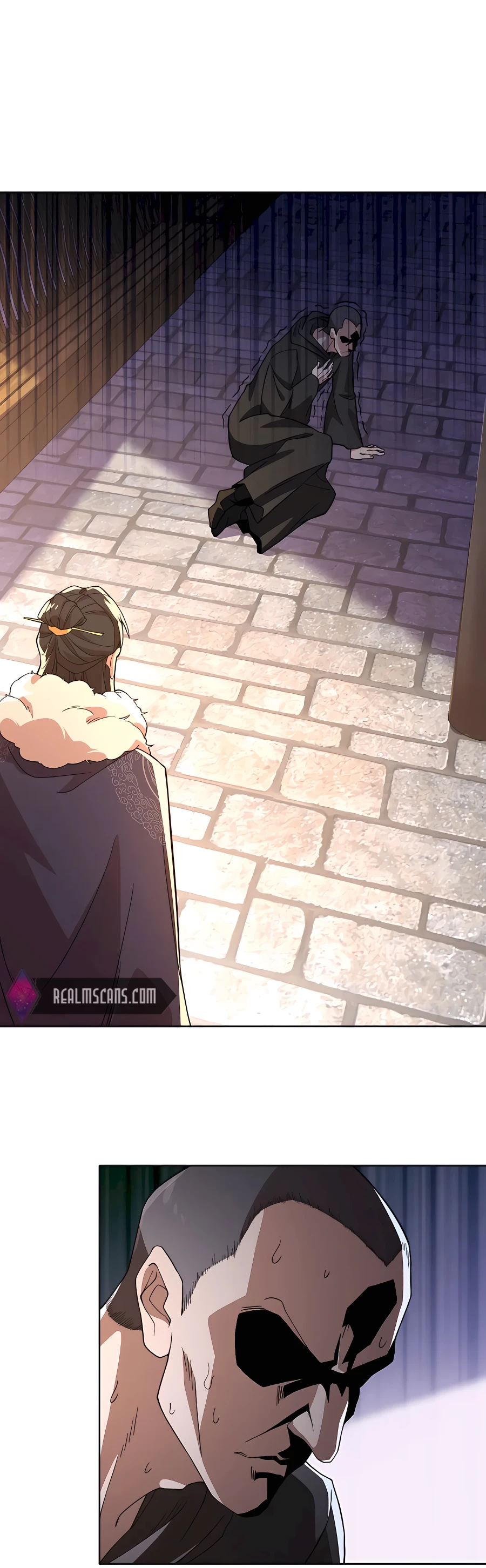 If I Die, I Will Be Invincible Chapter 44 - Page 2
