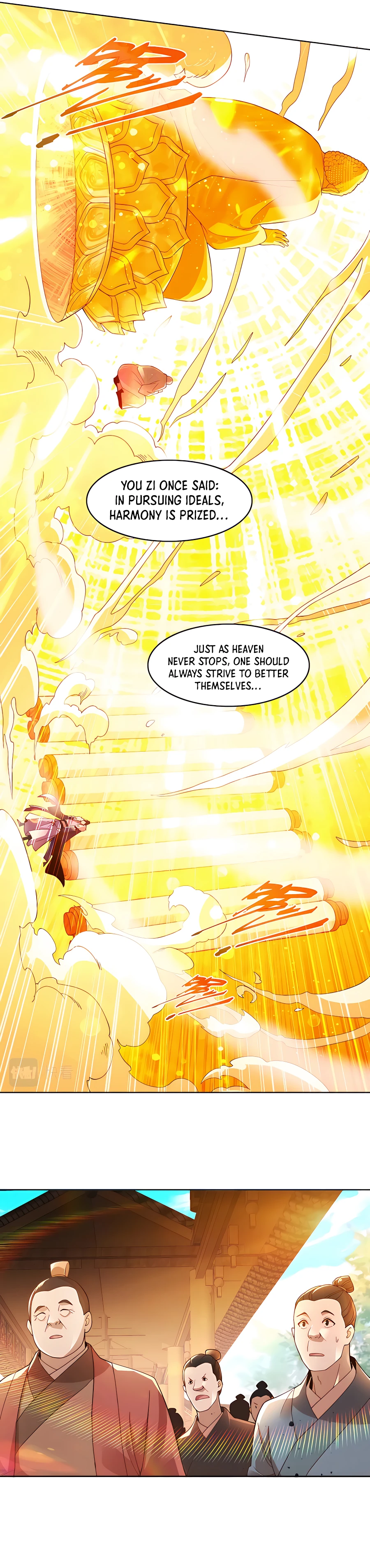 If I Die, I Will Be Invincible Chapter 46 - Page 5