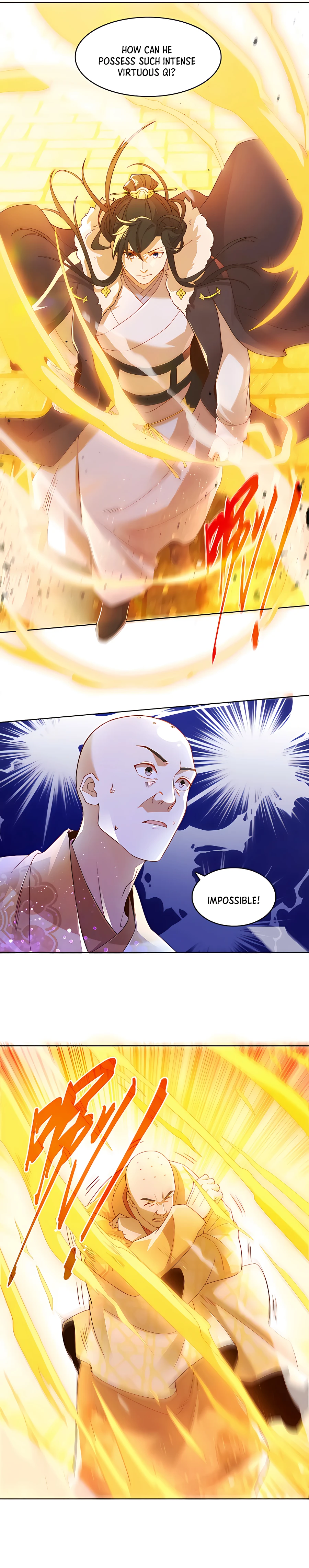 If I Die, I Will Be Invincible Chapter 46 - Page 6