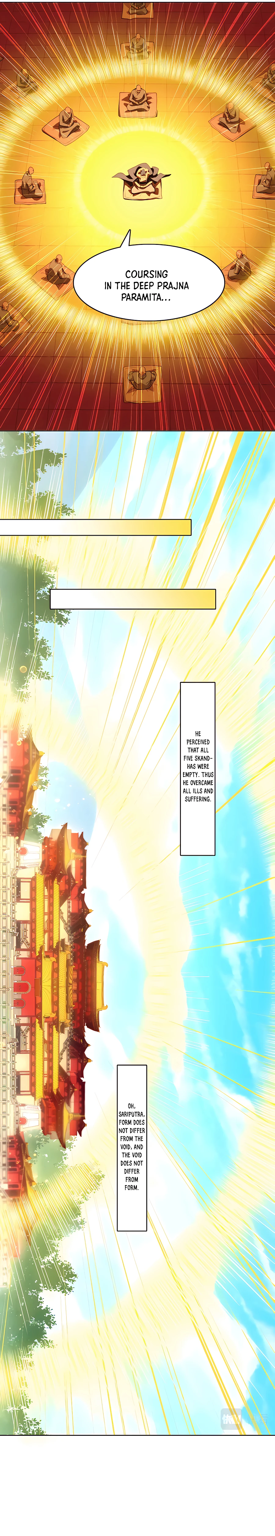 If I Die, I Will Be Invincible Chapter 47 - Page 13