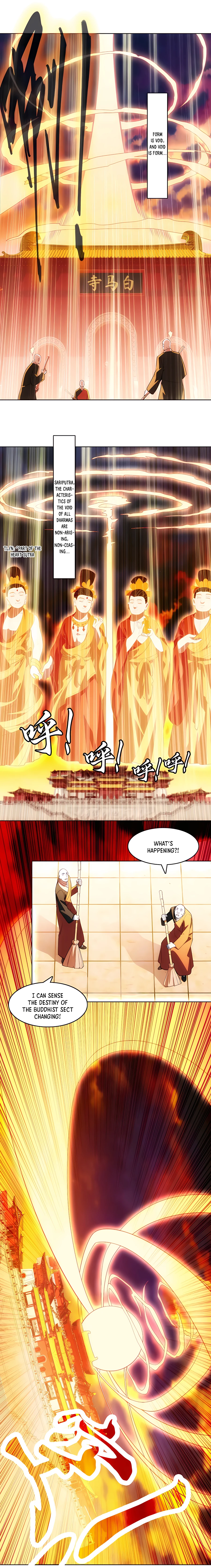 If I Die, I Will Be Invincible Chapter 47 - Page 14