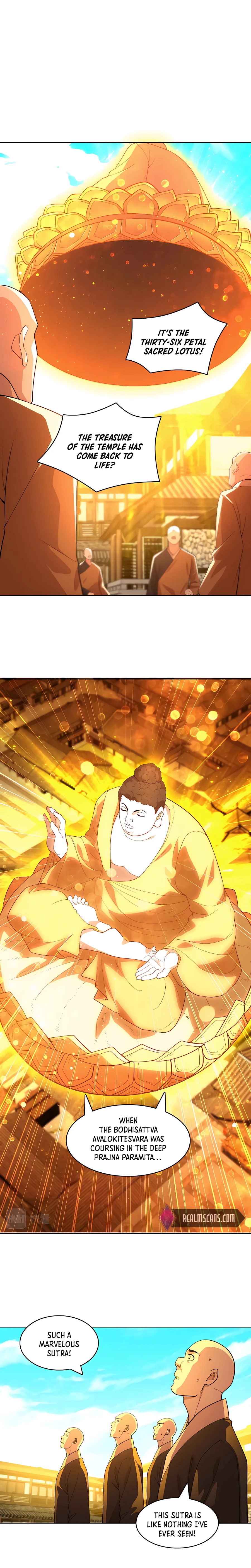 If I Die, I Will Be Invincible Chapter 47 - Page 15