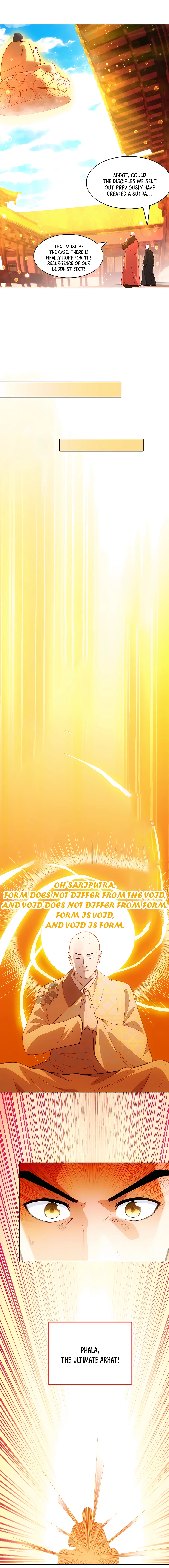 If I Die, I Will Be Invincible Chapter 47 - Page 16