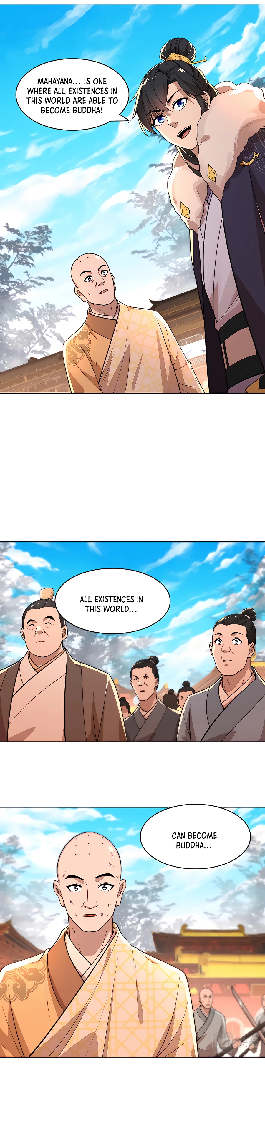 If I Die, I Will Be Invincible Chapter 47 - Page 5