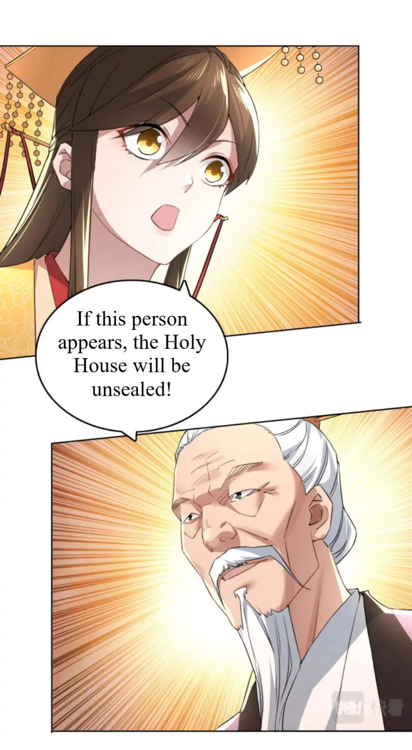 If I Die, I Will Be Invincible Chapter 5 - Page 11