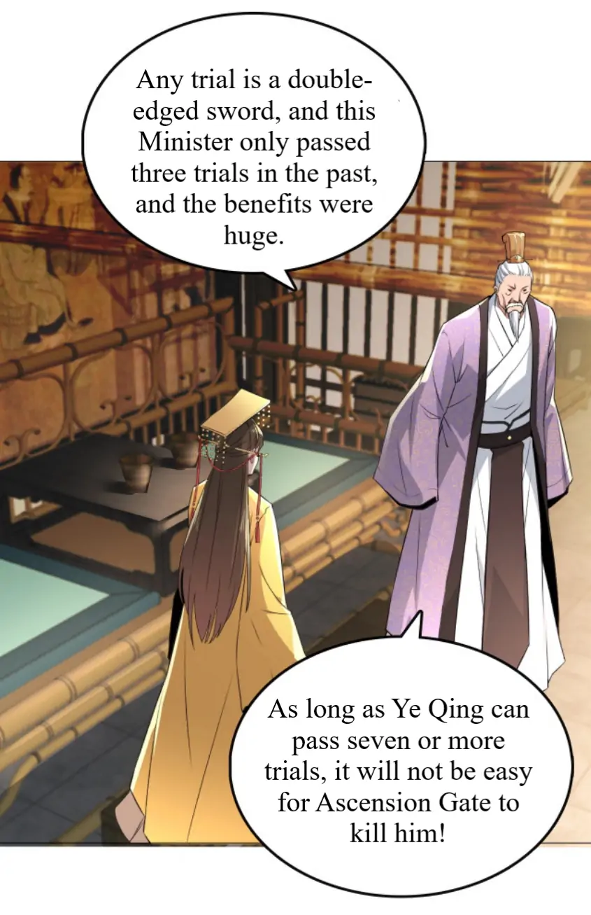 If I Die, I Will Be Invincible Chapter 5 - Page 13