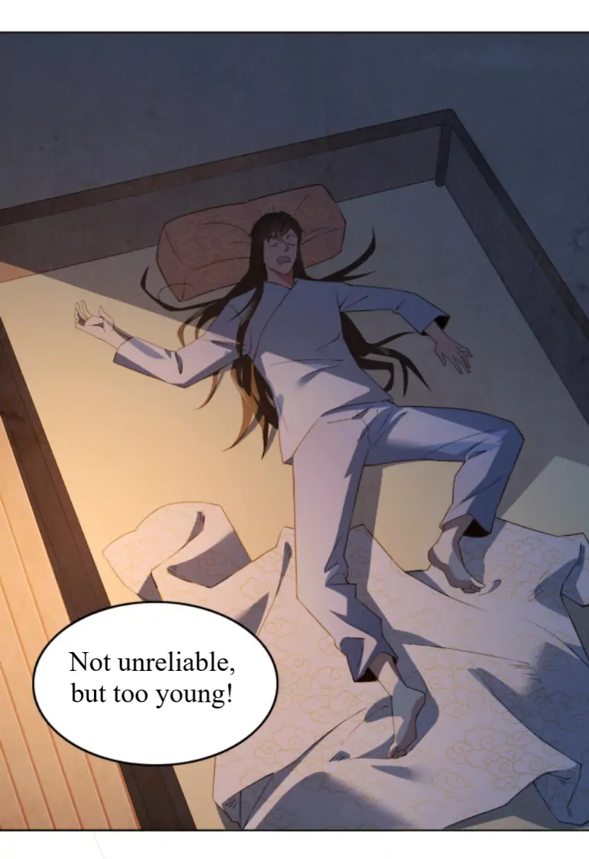If I Die, I Will Be Invincible Chapter 5 - Page 17