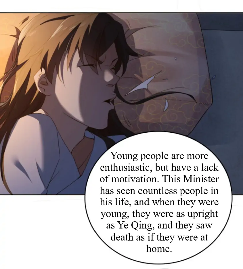 If I Die, I Will Be Invincible Chapter 5 - Page 18