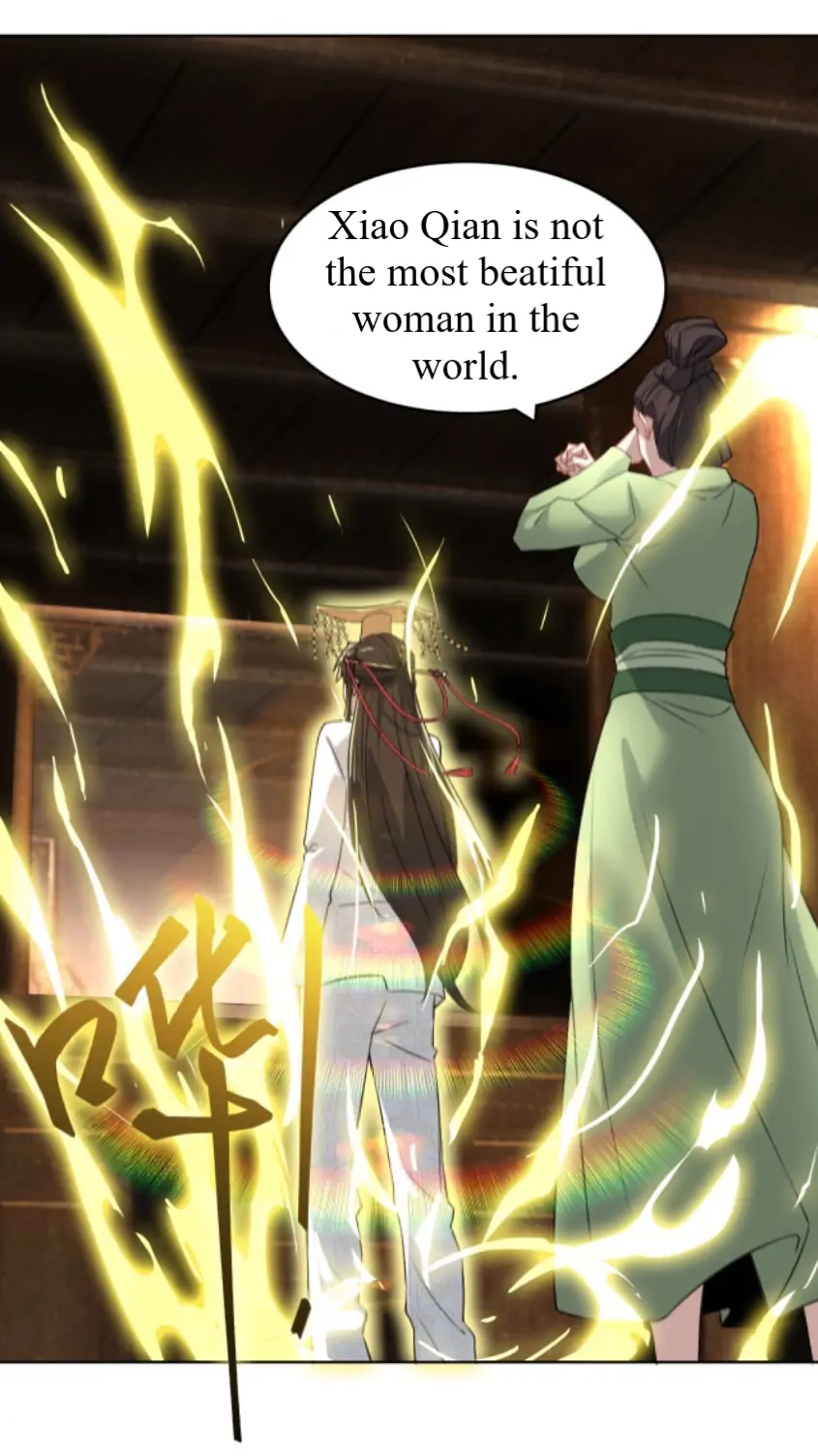 If I Die, I Will Be Invincible Chapter 5 - Page 29