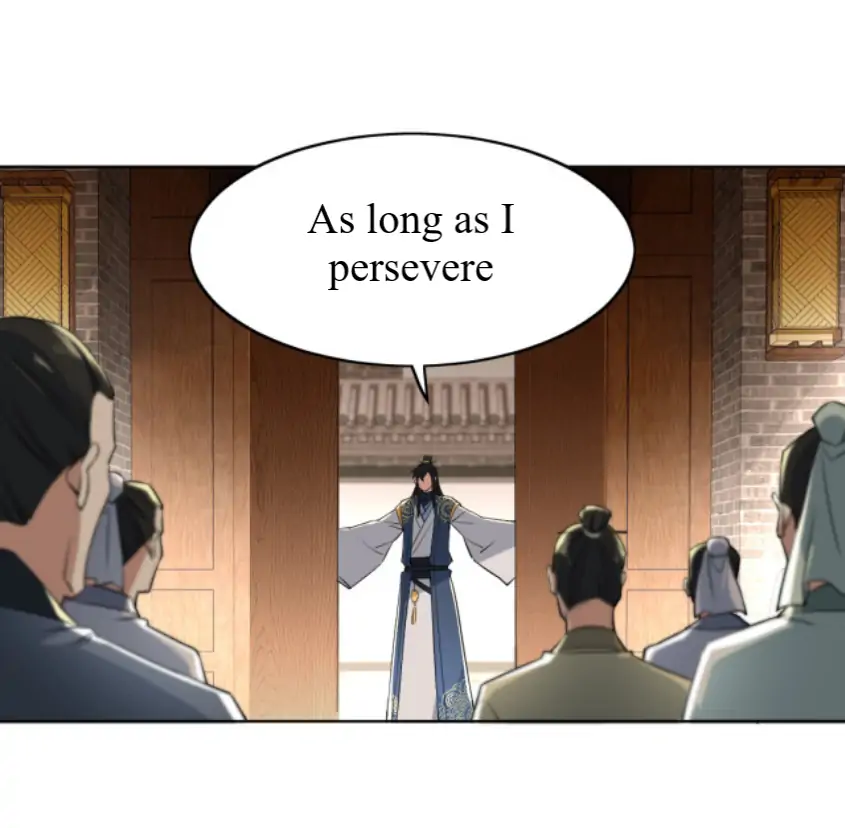 If I Die, I Will Be Invincible Chapter 5 - Page 40