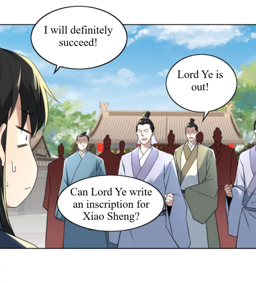 If I Die, I Will Be Invincible Chapter 5 - Page 41