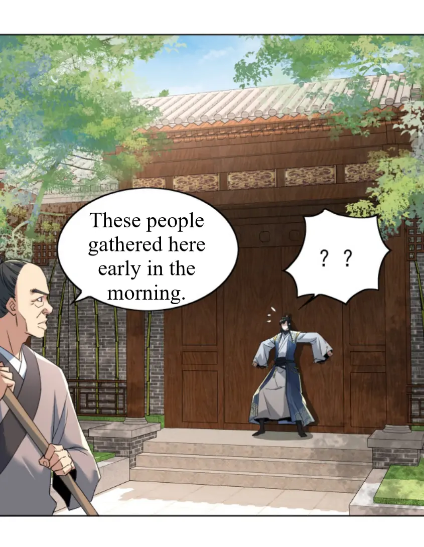 If I Die, I Will Be Invincible Chapter 5 - Page 43