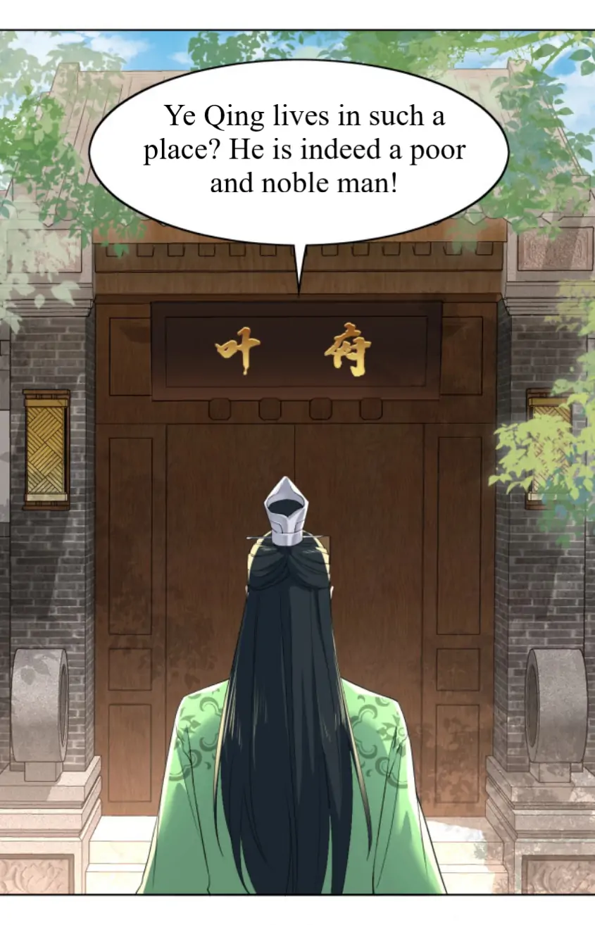If I Die, I Will Be Invincible Chapter 5 - Page 46