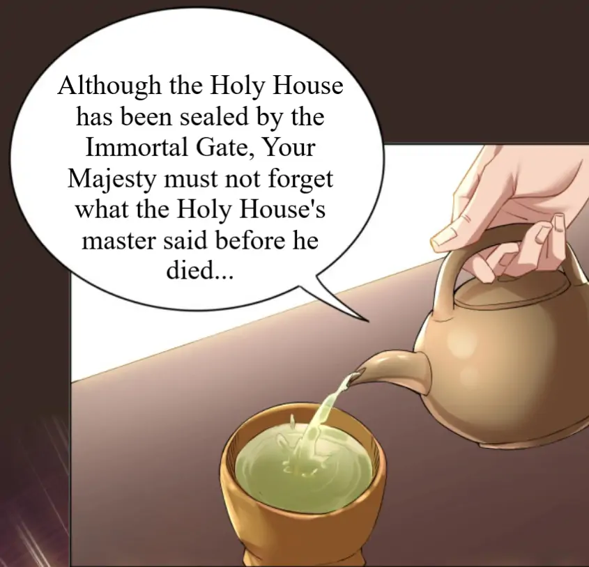 If I Die, I Will Be Invincible Chapter 5 - Page 8