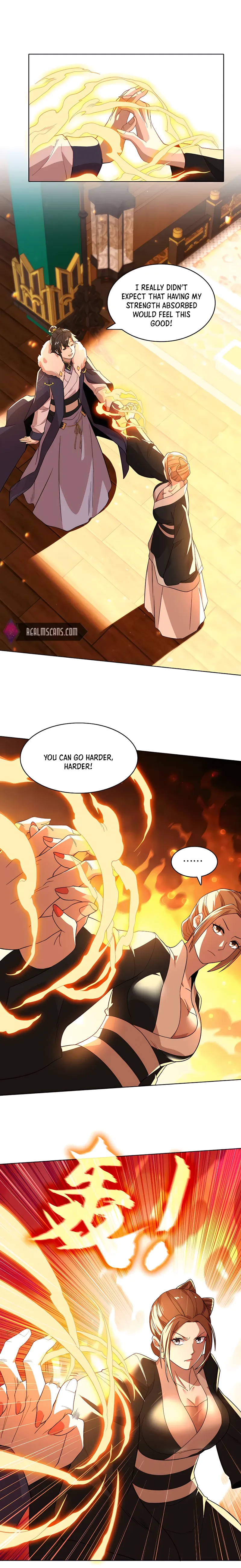 If I Die, I Will Be Invincible Chapter 50 - Page 1