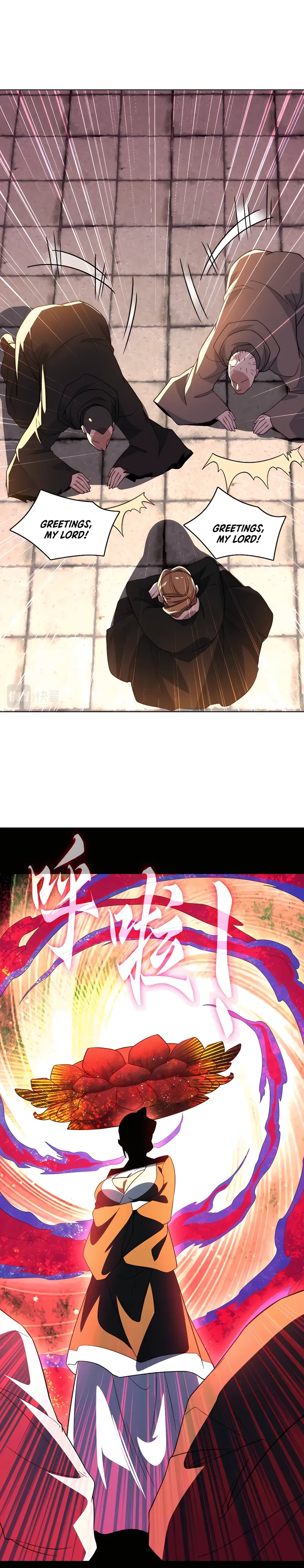 If I Die, I Will Be Invincible Chapter 50 - Page 11