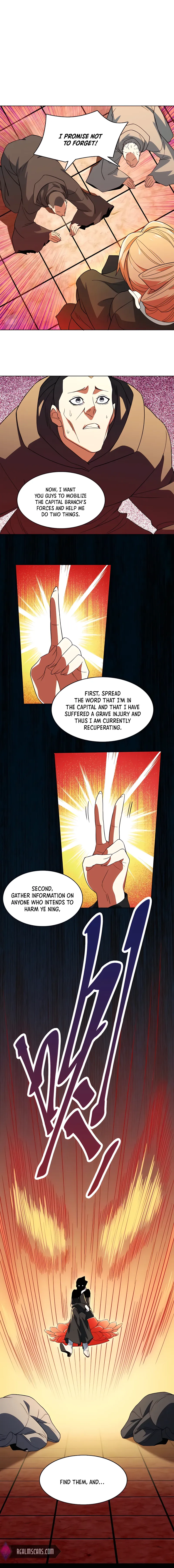 If I Die, I Will Be Invincible Chapter 50 - Page 13