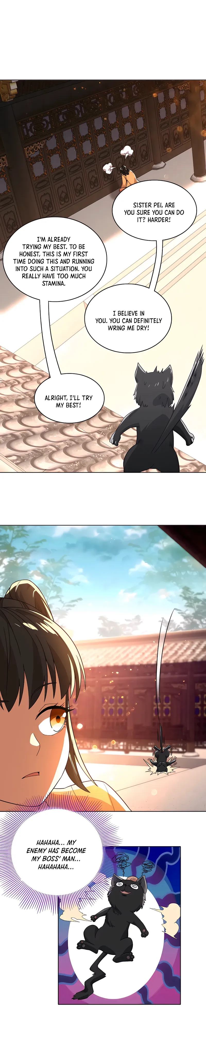 If I Die, I Will Be Invincible Chapter 50 - Page 4