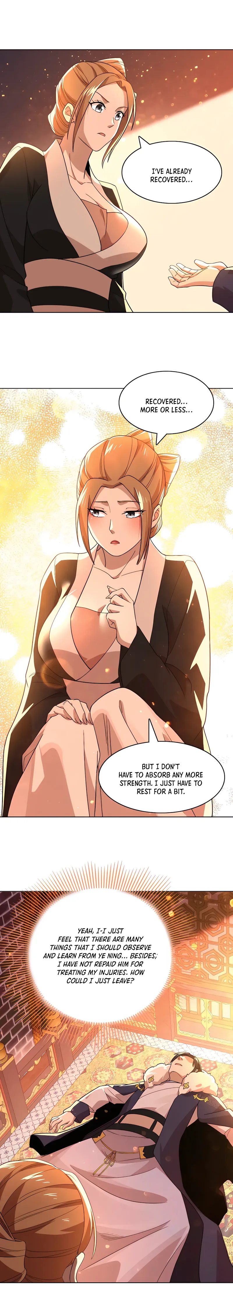 If I Die, I Will Be Invincible Chapter 50 - Page 7